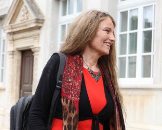 Elle n'est pas coupable de solidarité