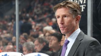 Hakstol se greffe au groupe d'entraîneurs de l'Avalanche