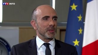 "J'ai gardé le contact avec mon homologue russe", affirme le patron des espions français sur LCI | TF1 INFO