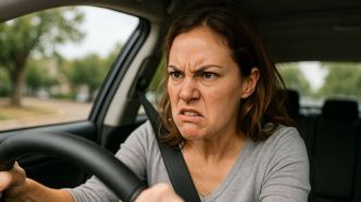 Un dos-d’âne géant sème la colère : 65 cm qui font bondir les automobilistes !