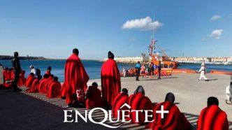 TRAFIC DE MIGRANTS : 5 capitaines sénégalais risquent 8 ans de prison en Espagne