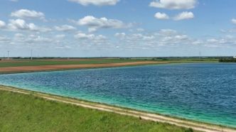 Mégabassines : des réserves d'eau vandalisées en Charente-Maritime et en Vendée par un collectif