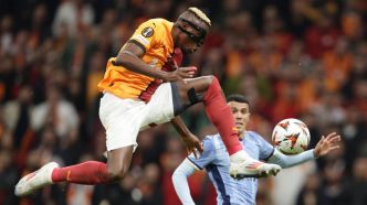 Naples refuse une grosse offre de Galatasaray pour Victor Osimhen