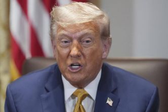 Toujours dans l'incertitude, la Suisse tremble après les dernières déclarations de Donald Trump