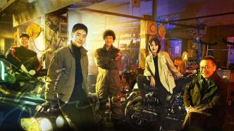 Ce K-drama de vengeance explore un fait divers authentique à chaque épisode