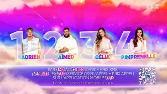 Secret Story : Adrien, Aïmed, Célia et Pimprenelle nominés, qui doit rester ? (SONDAGE)