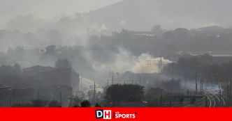 Feux de forêt en Europe : le trafic a repris à l'aéroport de Marseille alors que le feu menace la ville