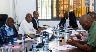 Sélectionneur du Syli : 18 candidatures retenues sur 62 dossiers