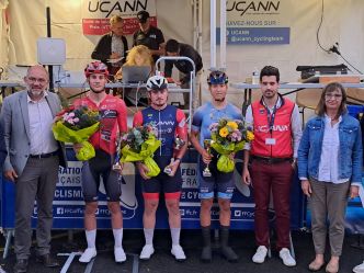 Critérium d'Amboise : Classement