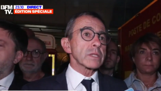 Incendie à Marseille : Bilan du feu historique, achat de Canadair, amendes contre le non-débroussaillage... Face "à un été à haut risque", Retailleau fait des annonces