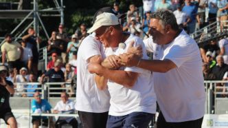 Pétanque : Quintais, Suchaut et Jouffre sur la voie royale pour le titre ?