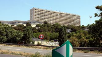 Violent incendie à Marseille : inquiétudes pour les relèves à l'hôpital Nord