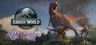 Jurassic World Evolution 3 nous présente les Lokiceratops en vidéo