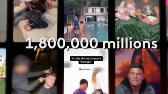 Adrien Laurent, influenceur X surveillé par les autorités