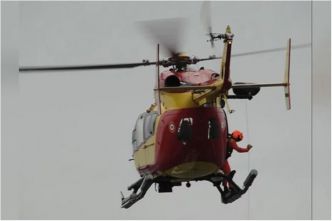 Port-Louis : une jeune femme grièvement blessée en chutant d'une bouée tractée