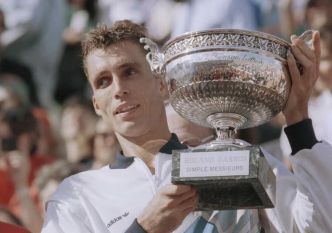 Le portrait d'Ivan Lendl