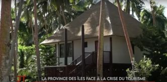 Crise du tourisme dans les îles, la leptospirose en hausse, bientôt la fin des Mini-Jeux... Le JT du 8 juillet de Caledonia