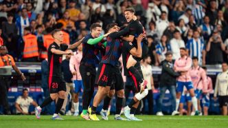 Barça : un joueur déjà à l'entraînement avant tout le monde !