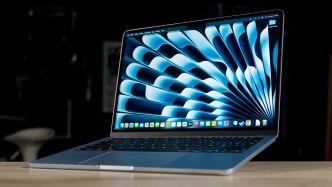 Actualité : Prime Day – L'ordinateur Portable Apple MacBook Air 13 pouces (M4) 16 Go / 256 Go "5 étoiles" à 974,00 €