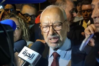 Procès pour «complot contre la sûreté de l'Etat» en Tunisie: 14 ans de prison pour Rached Ghannouchi