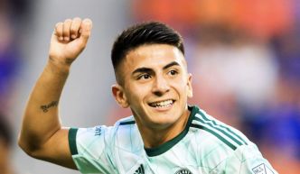 Mercato OL : Le retour de Thiago Almada à Lyon compromis