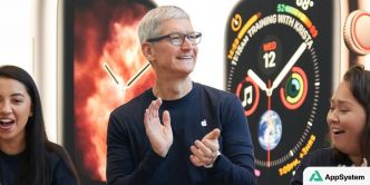 Sabih Khan remplace Jeff Williams chez Apple, mais le prochain PDG reste incertain