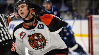 McKenna pense mieux se préparer à la LNH avec Penn State