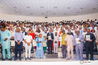 Conakry: 2 000 nouveaux agents de santé officiellement intégrés après leur formation civilo-militaire