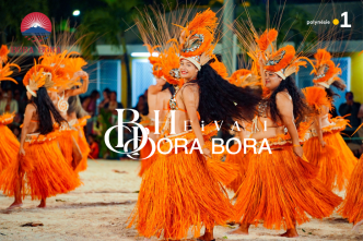DIRECT. Heiva i Bora 2025 : Hiti'a et Amanahune ouvrent la 1ère soirée de concours ce 8 juillet