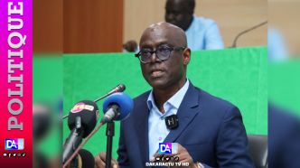 Convocation de Badara Gadiaga : « Le régime a décidé de faire gérer ses états d'âme et ses instincts répressifs par la machine judiciaire » (TAS)