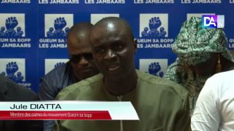 Dette du Sénégal : Gueum Sa Bopp dénonce la gestion financière du régime Diomaye-Sonko et s'excuse auprès de Macky Sall