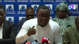 Entre promesses non tenues, incapacité et sortie musclée sur la justice : Gueum Sa Bopp exige la démission du Premier ministre Ousmane Sonko
