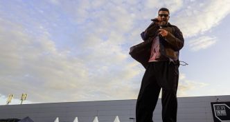 [Photos] Justin Timberlake a ramené le sexy «back» à Luxexpo
