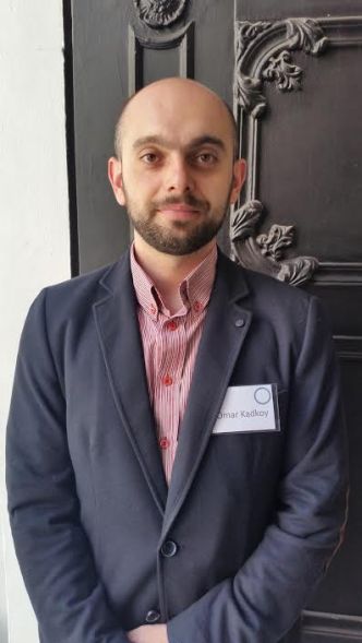 Omar Kadhoy : Il n'y aura pas  d'issue à la guerre en Syrie sans une volonté internationale d'y mettre fin