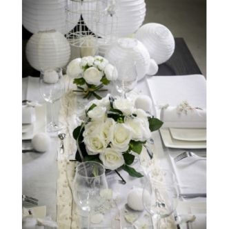 Nappe Intissé en Tissu non Tissé uni 150 x 300 cm