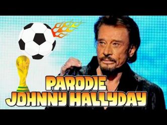 [parodie] djtitiparodies johnny hallyday allez les bleus "tous ensemble"#euro2016