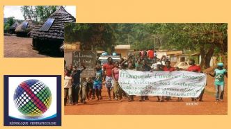INSTITUTIONALISATION DES PANNEAUX SOLAIRES EN CENTRAFRIQUE - Dabealvi.Le Sentinel en mode veille - CentrAfrique