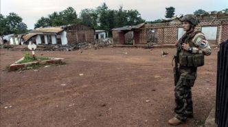 Gérer l'après Sangaris, le prochain défi de la Centrafrique | TRT  Français