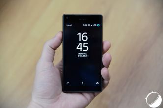 🔥 Bon Plan : Sony Xperia Z5 Compact à 320 euros