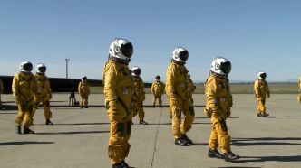 U-2 / Terminator Line