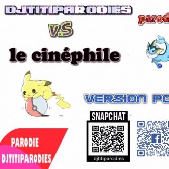 Djtitiparodies/Le Cinéphile Version Pokemon GO Sliname Paname 3