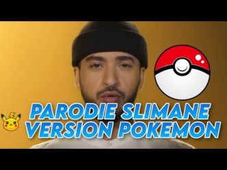 [parodie] djtitiparodies/le cinéphile parodie slimane "paname"version pokemon GO #Pokemongo