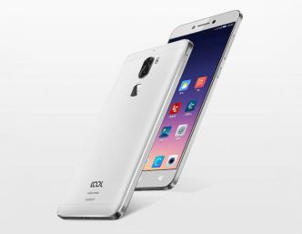 Coolpad et LeEco officialisent leur smartphone Cool 1 Dual