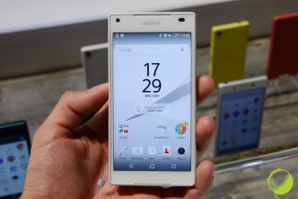 🔥 Bon plan : le Sony Xperia Z5 Compact passe à 349 euros