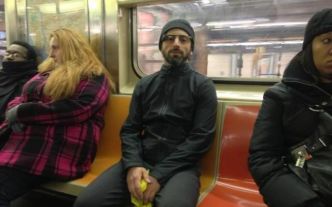 New York subway is offering free ebooks (and Wi-Fi) for your commute
