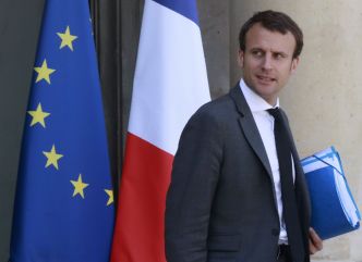 Emmanuel Macron va démissionner du gouvernement