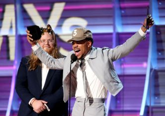 Grammy Awards : Chance The Rapper, l'outsider plus fort que Drake et Kanye West