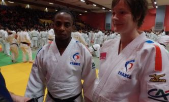 JUDO : « Le judo à Amiens, un vrai potentiel ! » L. Louette