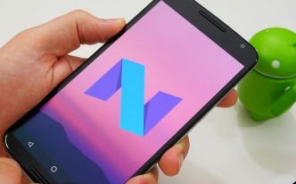 Nexus 6 : une nouvelle mise à jour le fait passer d'Android 7.1.1 à Android 7.0, magique !
