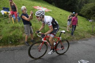 Cyclisme - Giro - Bauke Mollema sera le leader de l'équipe Trek